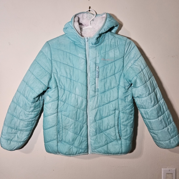 2FOR$40 Eddie bauer winter jacket - Picture 4 of 4